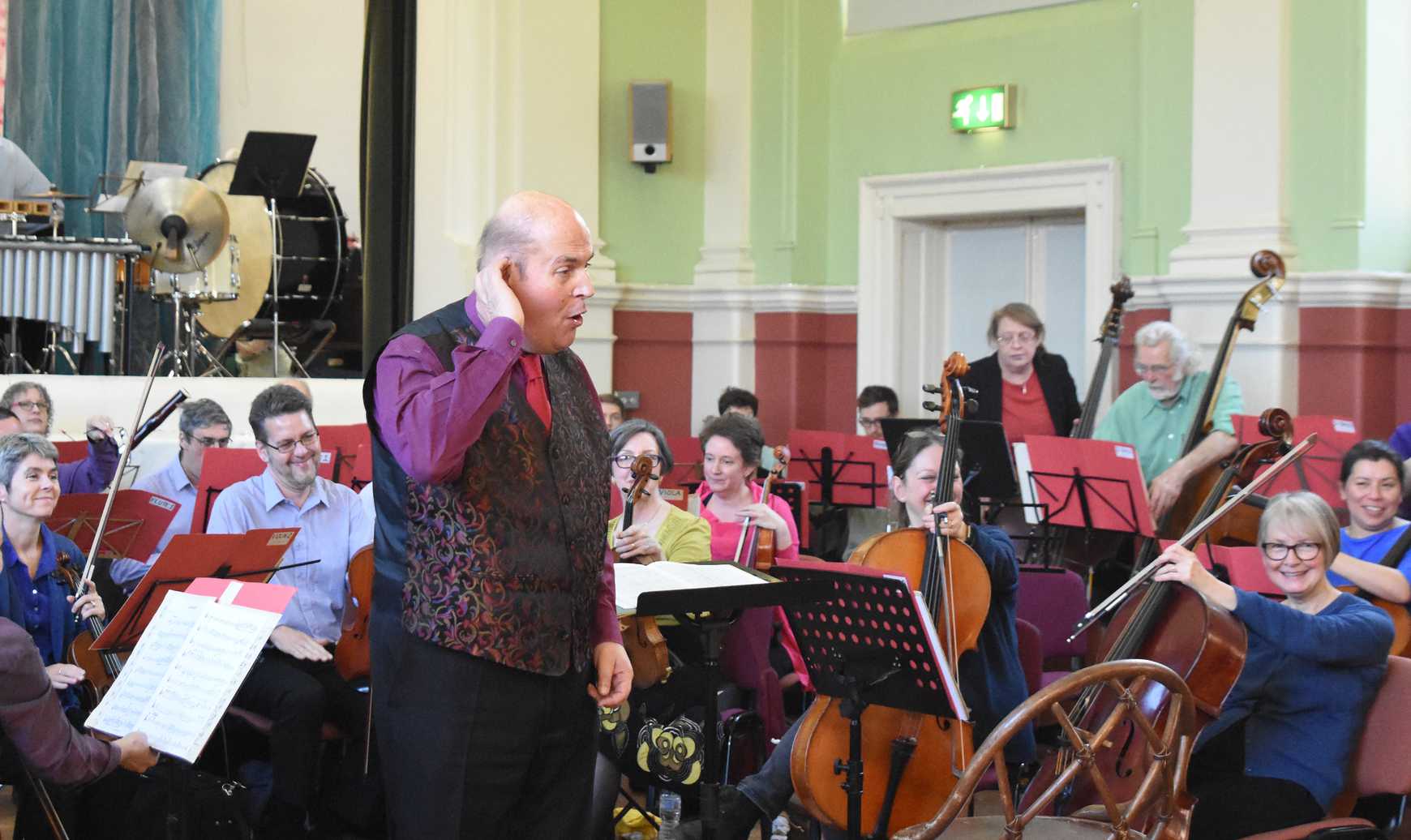 Fitzgerald Orchestra